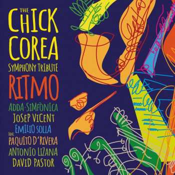 2LP Emilio Solla: The Chick Corea Symphony Tribute - RITMO