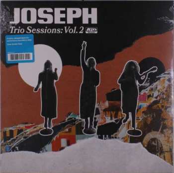 LP Joseph: Trio Sessions: Vol 2 LTD | CLR