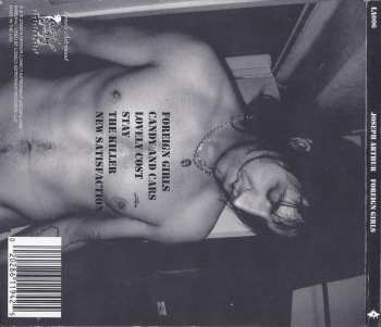 CD Joseph Arthur: Foreign Girls