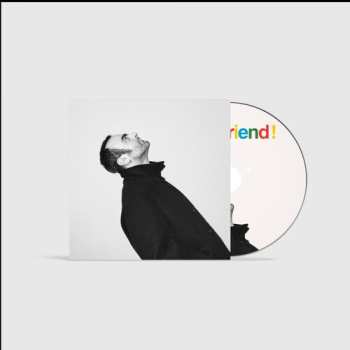 Album Joseph Chedid: Hey Friend