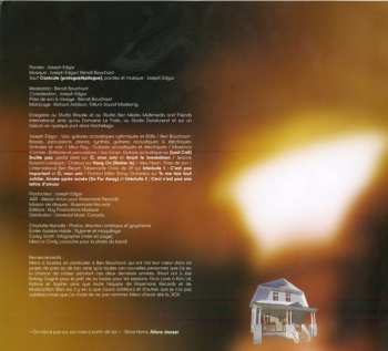 LP Joseph Edgar: (Joseph Edgar)