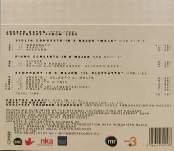 CD Joseph Haydn: Anniversary Album 2009