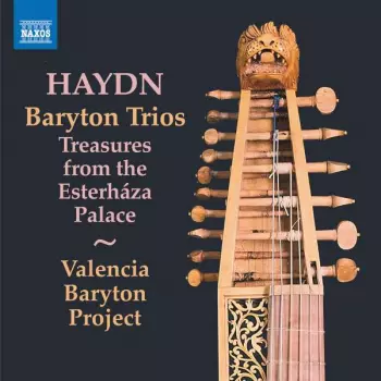 Baryton Trios (Treasures From The Esterháza Palace)