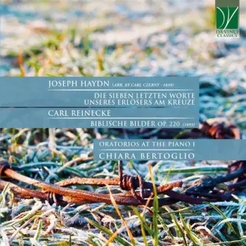 Joseph Haydn: Oratorios At The Piano I (Die Sieben Letzten Worte Unseres Erlösers Am Kreuze / Biblische Bilder Op. 220)
