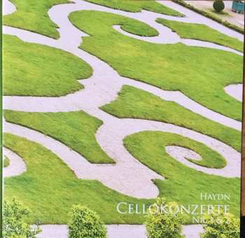 CD Joseph Haydn: Cello Konzerte Nr. 1 & 2