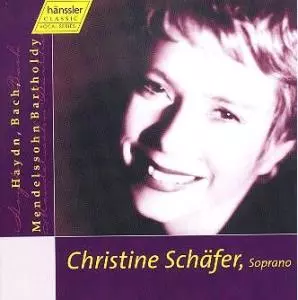 Joseph Haydn: Christine Schäfer Singt Arien