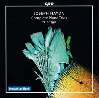 9CD/Coffret Joseph Haydn: Complete Piano Trios