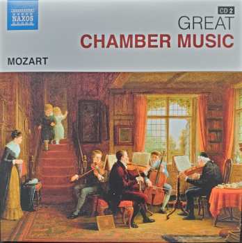 10CD/Coffret Antonín Dvořák: Great Chamber Music