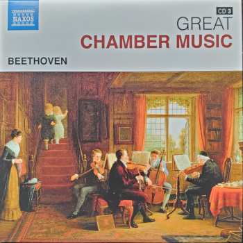 10CD/Coffret Antonín Dvořák: Great Chamber Music
