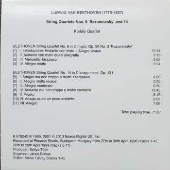 10CD/Coffret Antonín Dvořák: Great Chamber Music