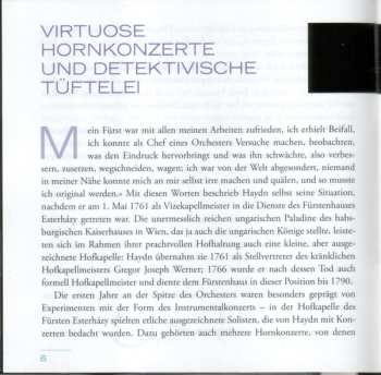 CD Wolfgang Amadeus Mozart: Horn Concertos