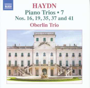 CD Joseph Haydn: Piano Trios • 7