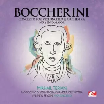 Concerto In C Major For Cello & Orchestra / Concerto In B Flat Major For Cello & Orchestra