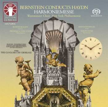 SACD Joseph Haydn: Messe Nr.14 "harmoniemesse"