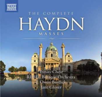 8CD/Coffret Joseph Haydn: The Complete Haydn Masses