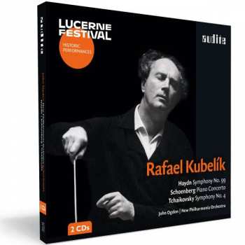 Album Joseph Haydn: Rafael Kubelik Dirigiert Haydn, Schönberg & Tschaikowsky
