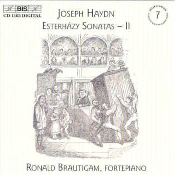 Album Joseph Haydn: Esterházy Sonatas - II