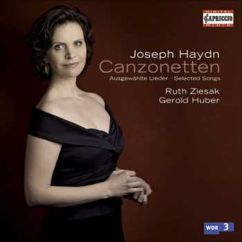 Album Joseph Haydn: Canzonetten (Ausgewählte Lieder - Selected Songs)
