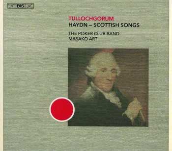 SACD Joseph Haydn: Tullochgorum - Haydn: Scottish Songs