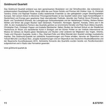 CD Joseph Haydn: String Quartets Op. 1, No. 1 · Op. 33, No. 5 · Op. 77, No. 1