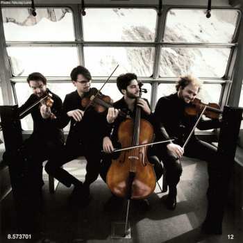 CD Joseph Haydn: String Quartets Op. 1, No. 1 · Op. 33, No. 5 · Op. 77, No. 1