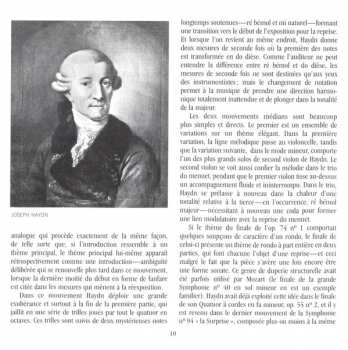 CD Joseph Haydn: String Quartets Op. 74