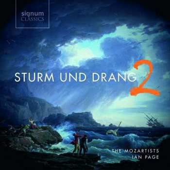 CD The Mozartists: Sturm Und Drang - 2