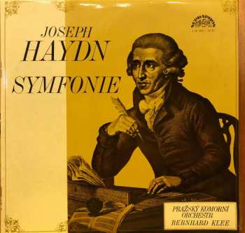 Album Prague Chamber Orchestra: Symfonie