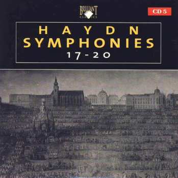 33CD/Coffret Joseph Haydn: Symphonies (Complete)