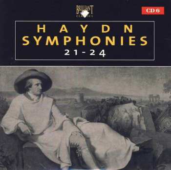 33CD/Coffret Joseph Haydn: Symphonies (Complete)