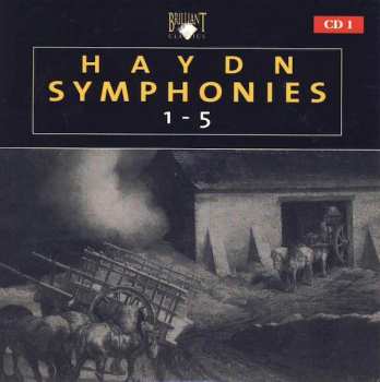 33CD/Coffret Joseph Haydn: Symphonies (Complete)