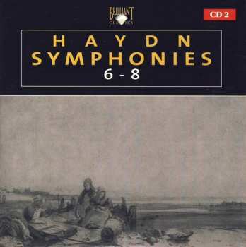 33CD/Coffret Joseph Haydn: Symphonies (Complete)