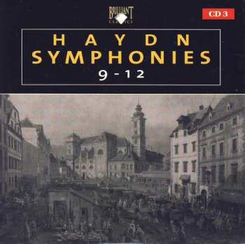 33CD/Coffret Joseph Haydn: Symphonies (Complete)