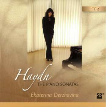 9CD/Coffret Joseph Haydn: The Piano Sonatas = Die Klaviersonaten