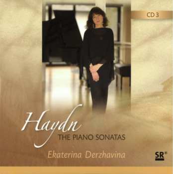 9CD/Coffret Joseph Haydn: The Piano Sonatas = Die Klaviersonaten
