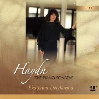 9CD/Coffret Joseph Haydn: The Piano Sonatas = Die Klaviersonaten