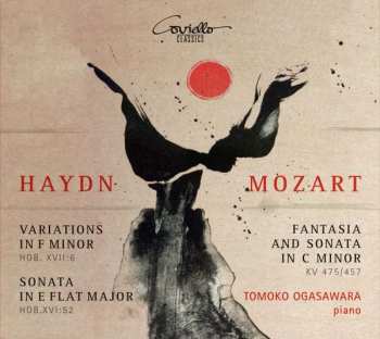 Album Wolfgang Amadeus Mozart: Variations In F Minor; Sonata In E Flat Major: Fantasia And Sonata In C Minor