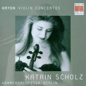 Violin Concertos