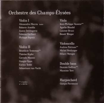 CD Joseph Haydn: Violin Concertos