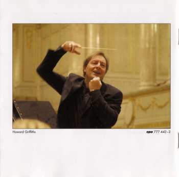 CD Howard Griffiths: Amontillado · The Viking · Ulalume