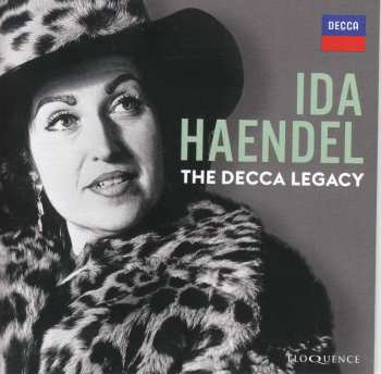 6CD/Coffret Ida Haendel: The Decca Legacy