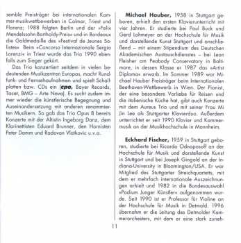 CD Joseph Joachim Raff: Piano Trios No 1 & 4