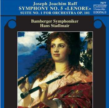 9CD/Coffret Bamberger Symphoniker: The Symphonies | The Suites For Orchestra | Overtures
