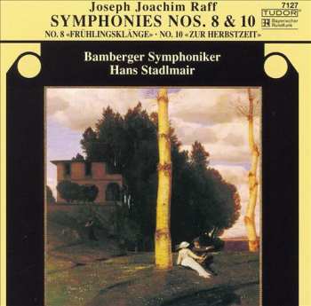 9CD/Coffret Bamberger Symphoniker: The Symphonies | The Suites For Orchestra | Overtures
