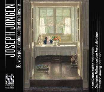 CD Orchestre Philharmonique De Liège: Oeuvres Pour Violoncelle Et Orchestre