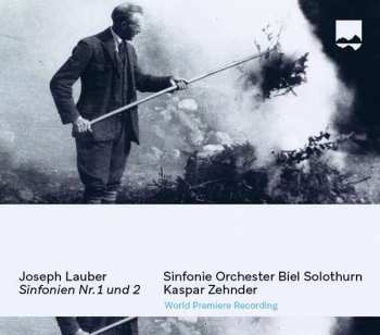CD Sinfonie Orchester Biel Solothurn: Sinfonien Nr. 1 Und 2