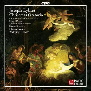 Waltraud Hoffmann-Mucher: Christmas Oratorio