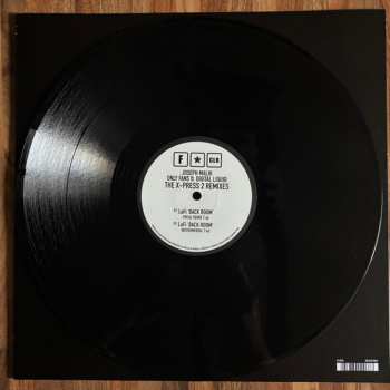 LP Joseph Malik: Only Fans (The X-Press 2 Remixes)