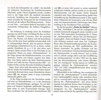 CD Johannes Wildner: Eine Frühlingsmusik • Feste Im Herbst • Idylle