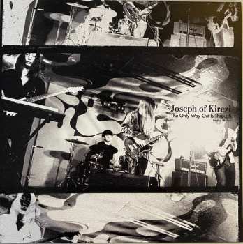 Album Joseph Of Kirezi: The Only Way Out Is Through - Bleeding Jams Vol. 1